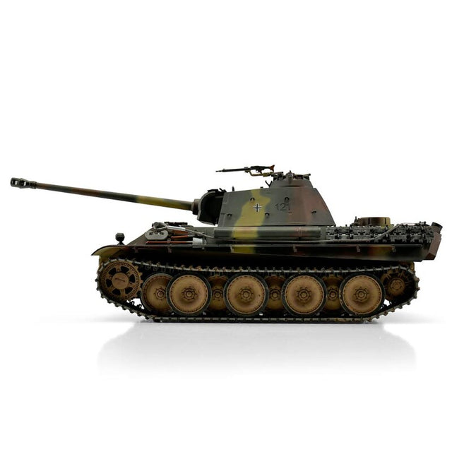 1/16 RC Panther G camo BB Smoke