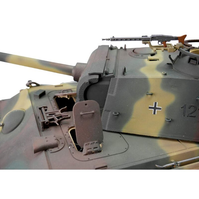 1/16 RC Panther G camo BB Smoke