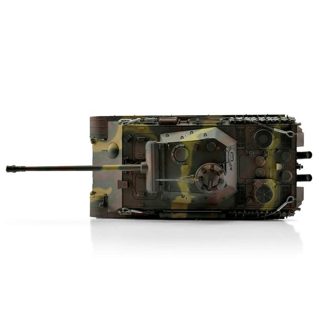 1/16 RC Panther G camo BB Smoke