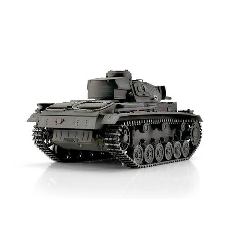 1/16 RC PzKpfw III Ausf. L grey BB