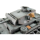 1/16 RC PzKpfw III Ausf. L grey BB