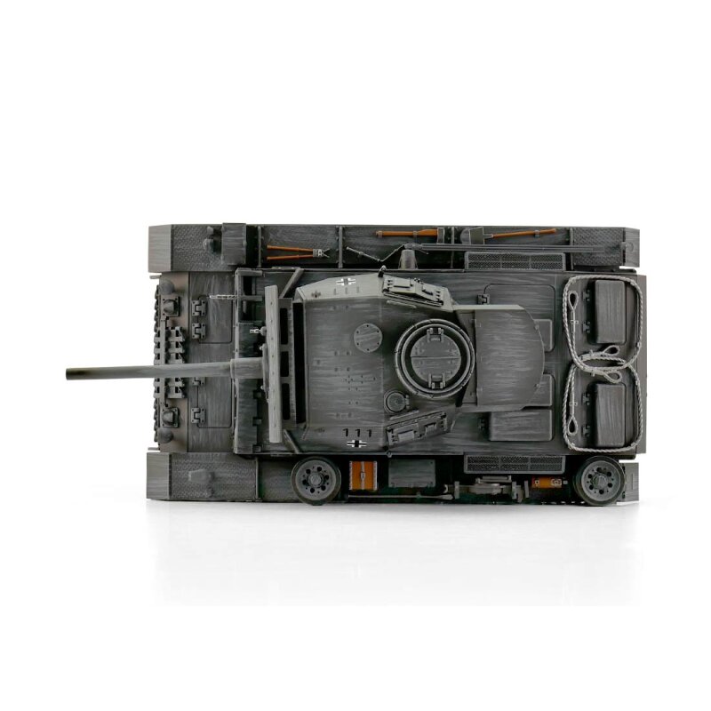 1/16 RC PzKpfw III Ausf. L grey BB