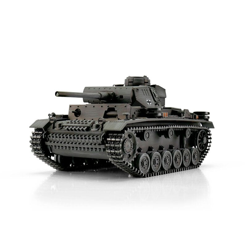 1/16 RC PzKpfw III Ausf. L grey IR