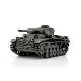 1/16 RC PzKpfw III Ausf. L grey IR