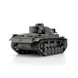 1/16 RC PzKpfw III Ausf. L grey IR