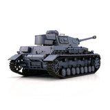 1/16 RC PzKpfw IV Vers. F2 grey BB+IR