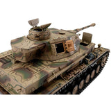1/16 RC PzKpfw IV Ausf. G camo BB