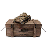 1/16 RC PzKpfw IV Ausf. G camo BB