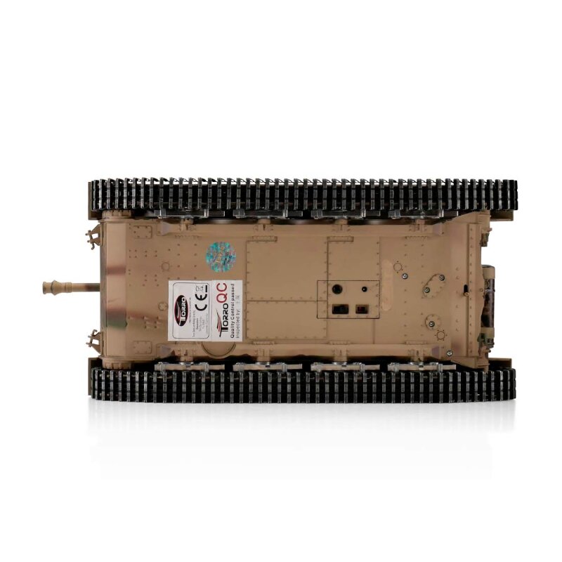 1/16 RC PzKpfw IV Ausf. G camo BB