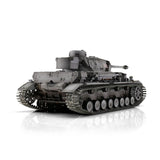 1/16 RC PzKpfw IV Ausf. G winter IR