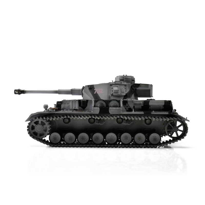 1/16 RC PzKpfw IV Ausf. G winter IR