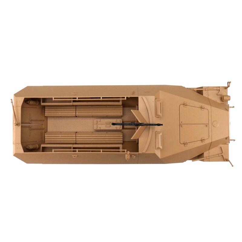 1/16 RC Sd. Kfz. 251/1 Ausf. D sand