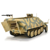 1/16 RC Sd. Kfz. 251/1 Ausf. D camouflage