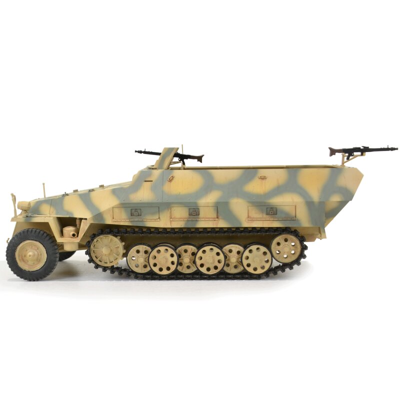 1/16 RC Sd. Kfz. 251/1 Ausf. D camouflage
