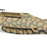 1/16 RC Sd. Kfz. 251/1 Ausf. D camouflage
