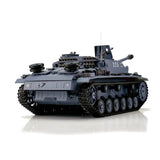 1/16 RC Sturmgeschütz III vers. G grey BB+IR