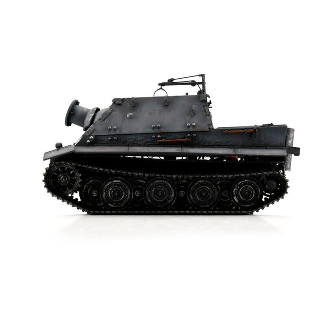 1/16 RC Sturmtiger grey BB Smoke