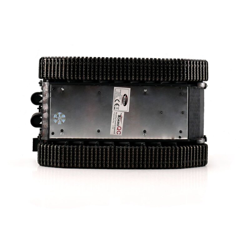 1/16 RC Sturmtiger grey BB Smoke