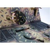 1/16 RC Sturmtiger camo IR