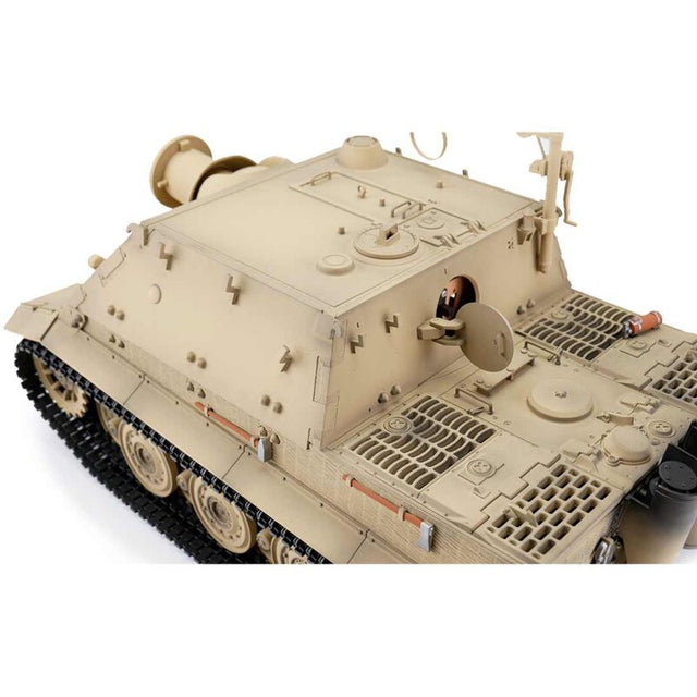 1/16 RC Sturmtiger sand IR