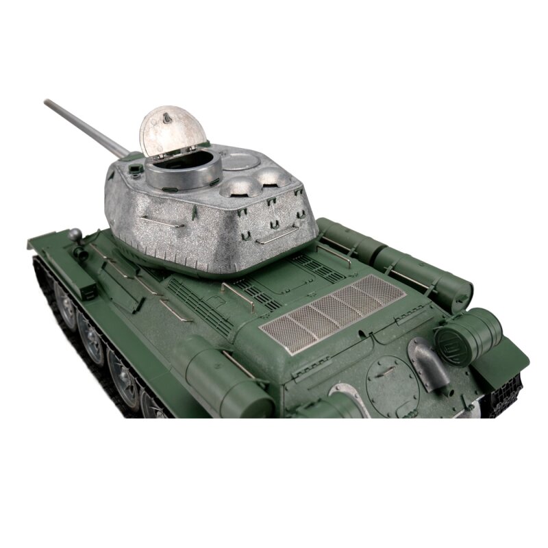 1/16 RC T-34/85 unpainted BB