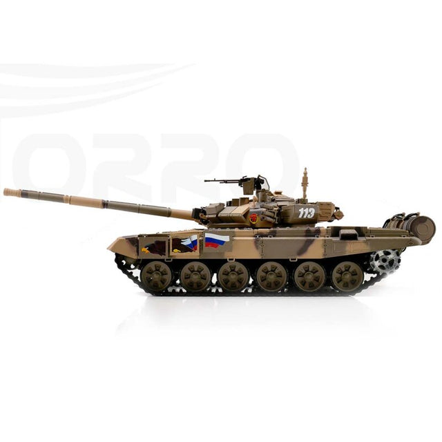 1/16 RC T-90 camo BB+IR