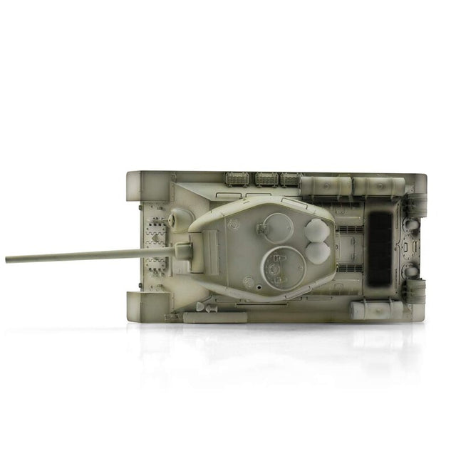 1/16 RC T-34/85 winter IR