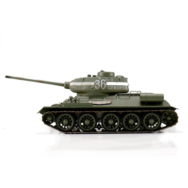 1/16 RC T-34/85 IR