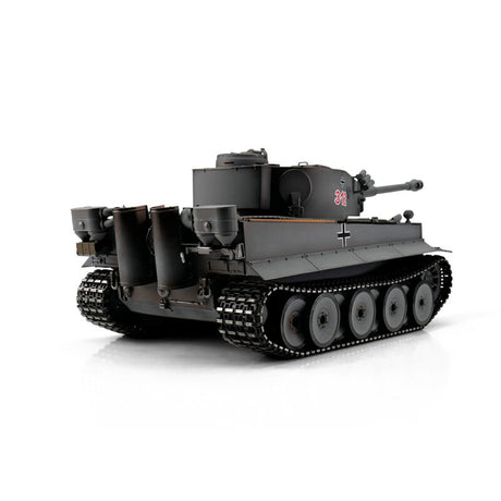 1/16 RC Tiger I Early Vers. grey BB