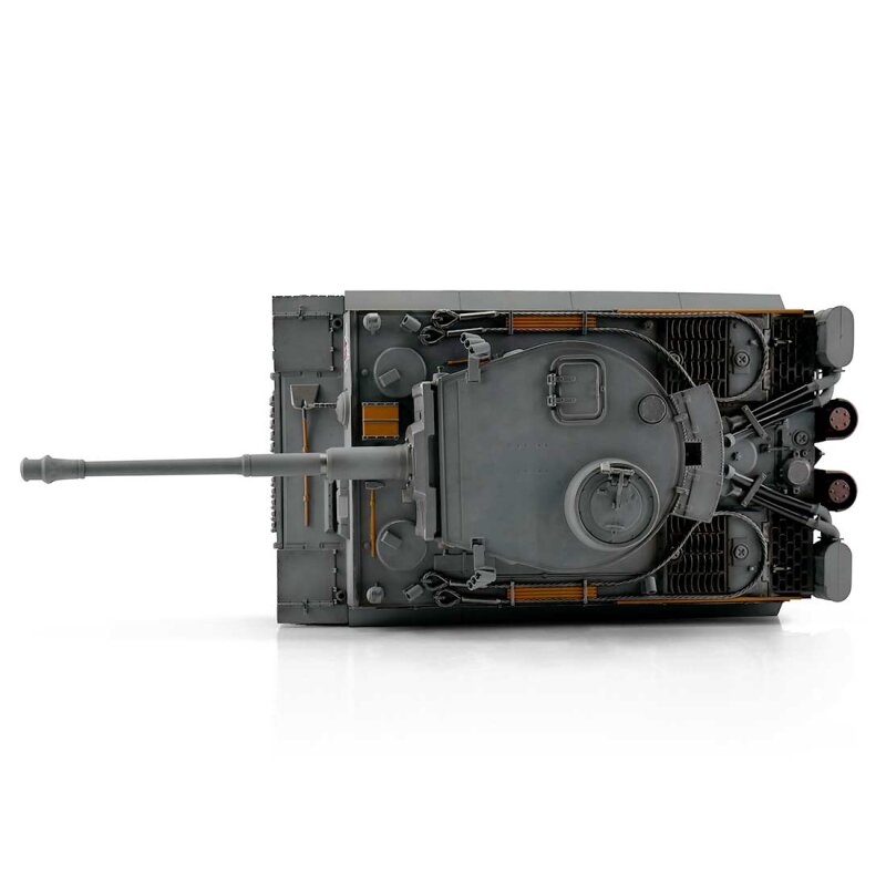 1/16 RC Tiger I Early Vers. grey BB