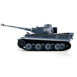 1/16 RC Tiger I grey BB+IR