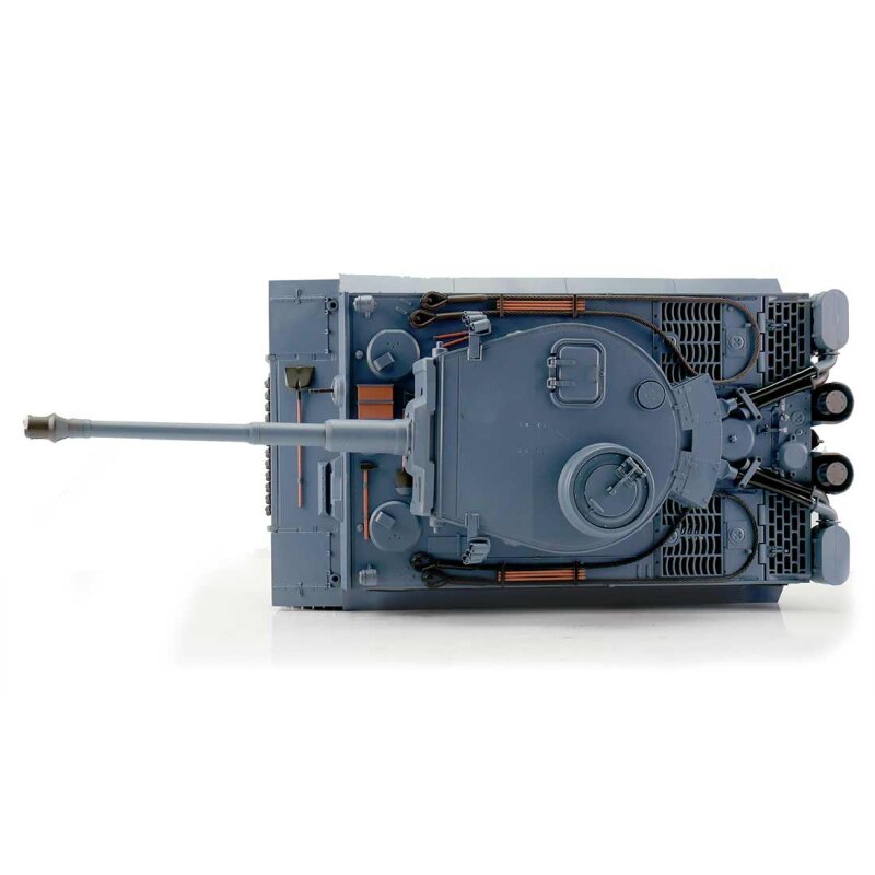 1/16 RC Tiger I grey BB+IR