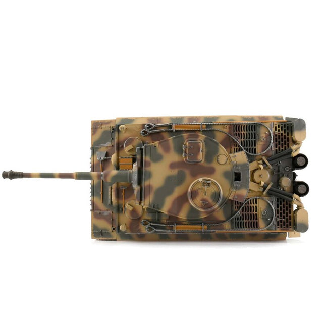 1/16 RC Tiger I Early Vers. camo BB (metal tracks)
