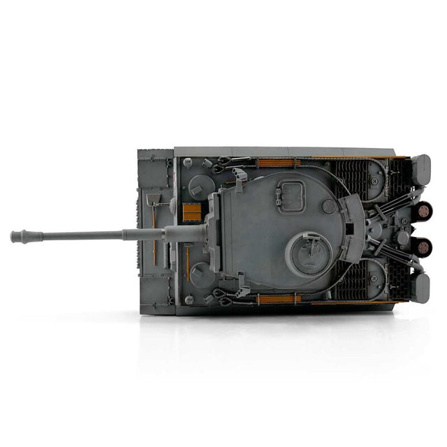 1/16 RC Tiger I Early Vers. grey IR