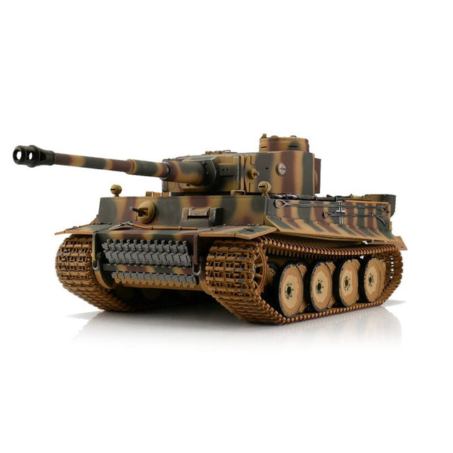1/16 RC Tiger I Early Vers. camo IR