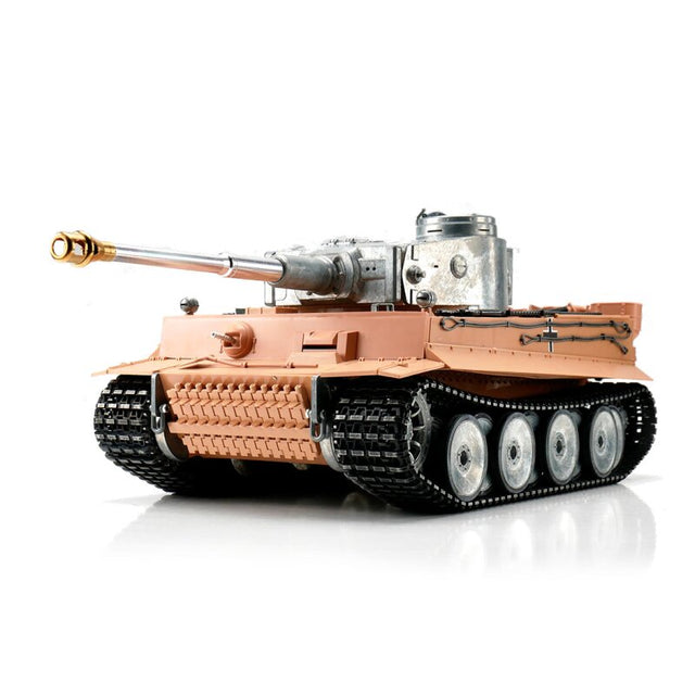 1/16 RC Tiger I Early Vers. unpainted IR
