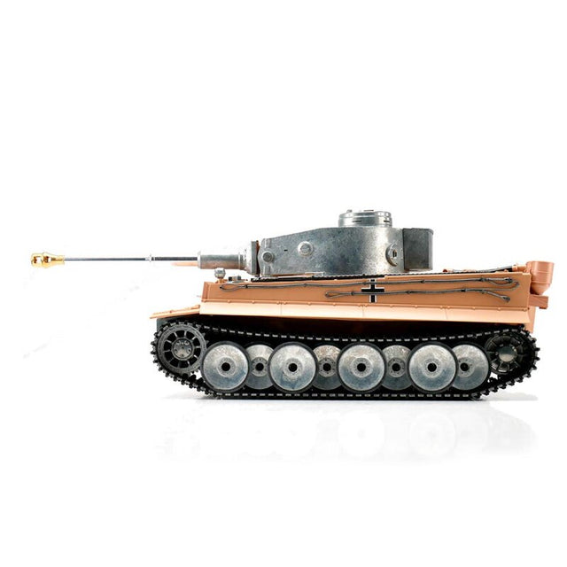 1/16 RC Tiger I Early Vers. unpainted IR