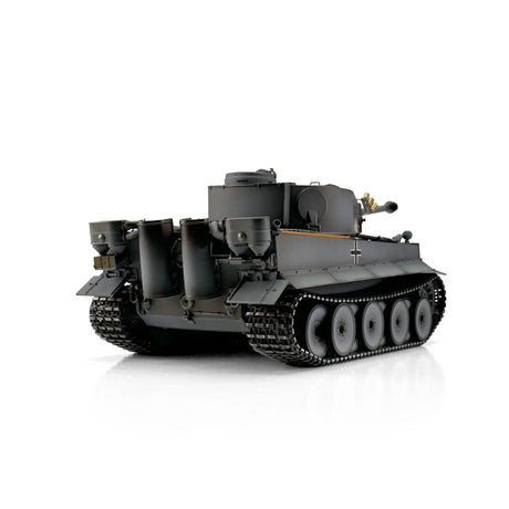 1/16 RC Tiger I Early Vers. grey BB Smoke