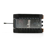 1/16 RC Tiger I Early Vers. grey BB Smoke