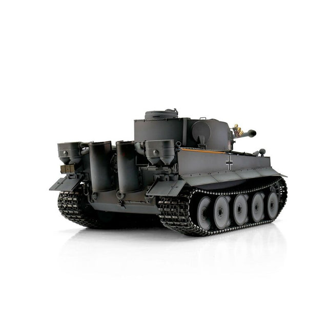 1/16 RC Tiger I Early Version grey IR Smoke