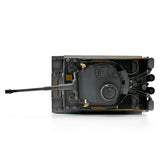 1/16 RC Tiger I Early Version grey IR Smoke