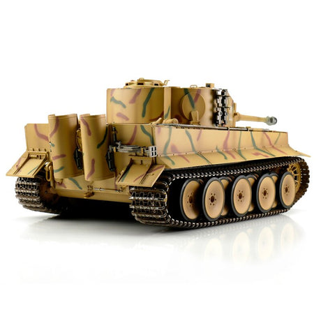 1/16 RC Tiger I camo IR