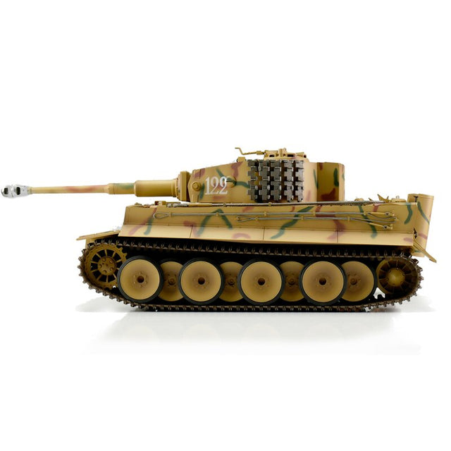 1/16 RC Tiger I camo IR