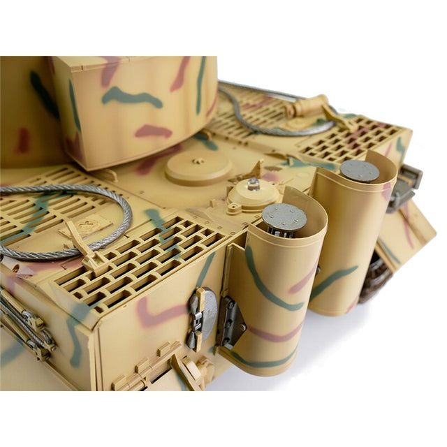 1/16 RC Tiger I camo IR