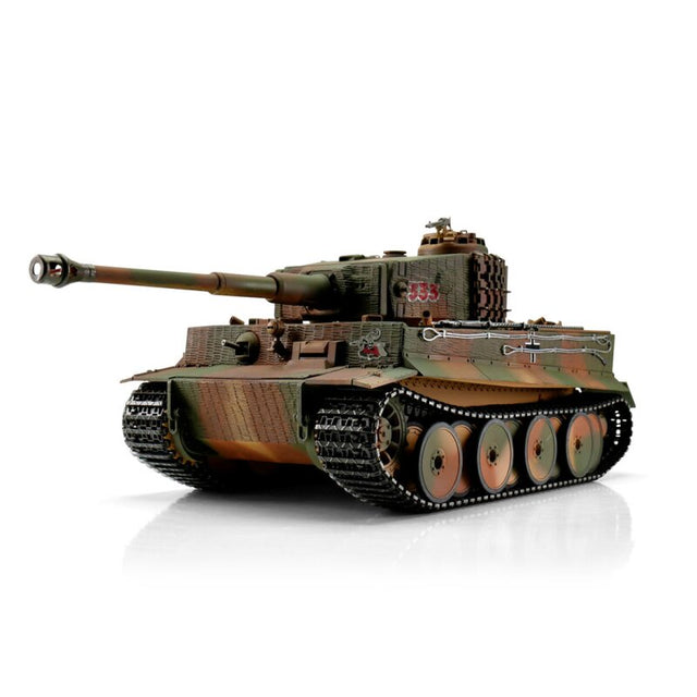 1/16 RC Tiger I Middle Vers. camo BB