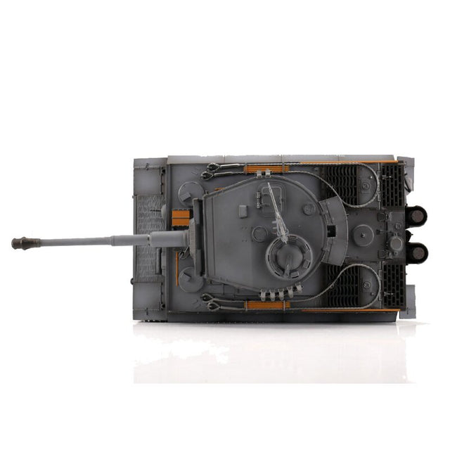 1/16 RC Tiger I Late Vers. grey BB