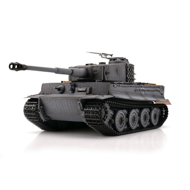 1/16 RC Tiger I Late Vers. grey BB