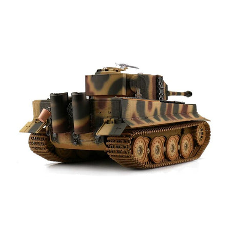 1/16 RC Tiger I Late Vers. camo BB