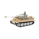 1/16 RC Tiger I Late Vers. unpainted BB