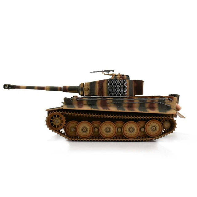 1/16 RC Tiger I Late Vers. camo IR